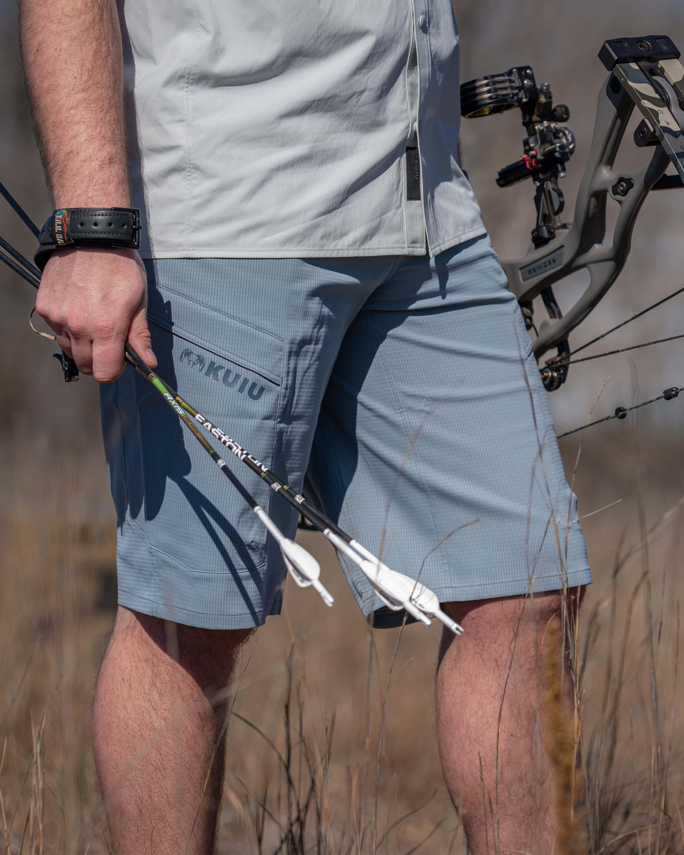 Tiburon 13″ Short | Dark Gunmetal - Image 6