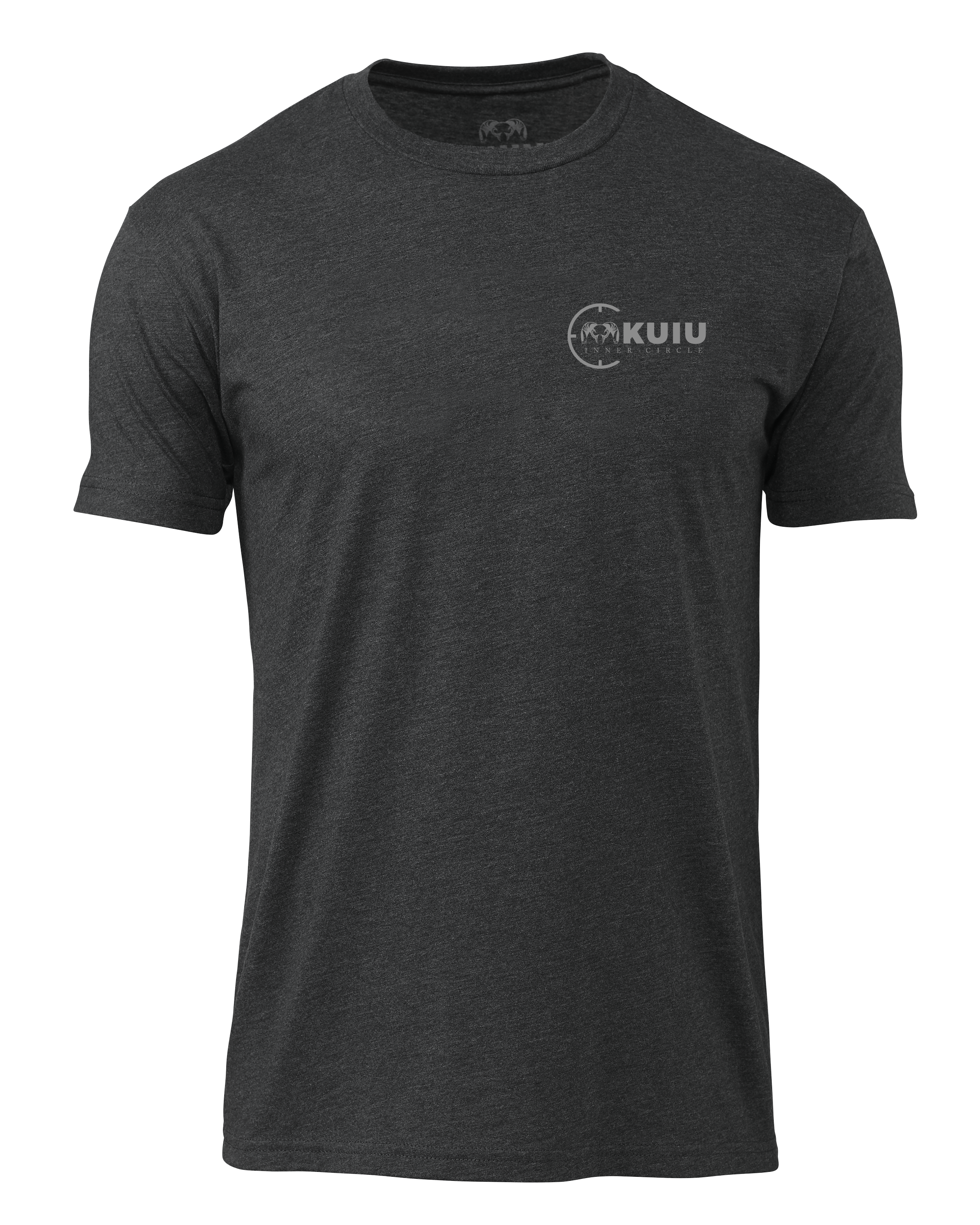 Nahanni Butte Inner Circle T-Shirt | Charcoal
