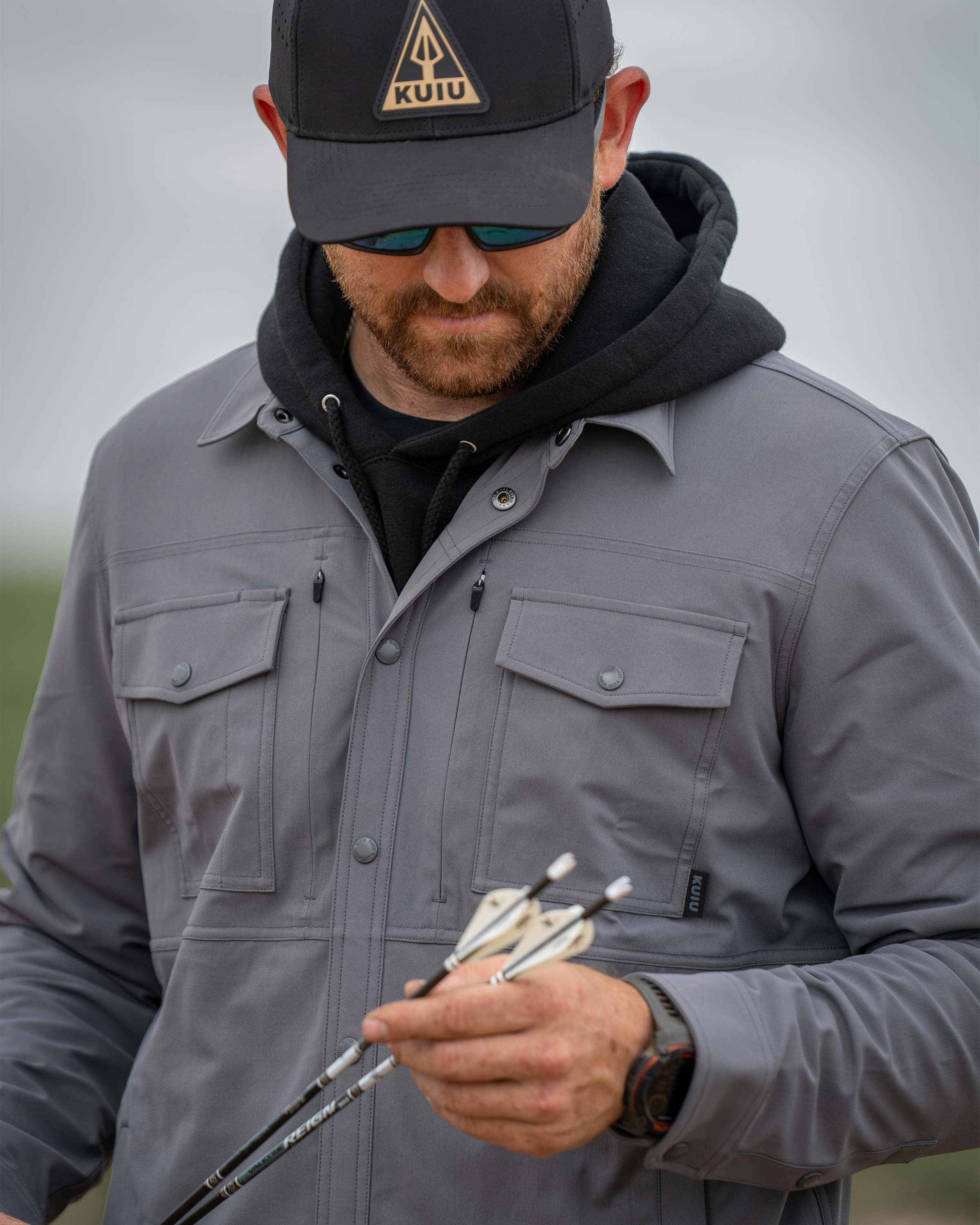 Tour Shirt Jacket | Castle Rock - Image 7