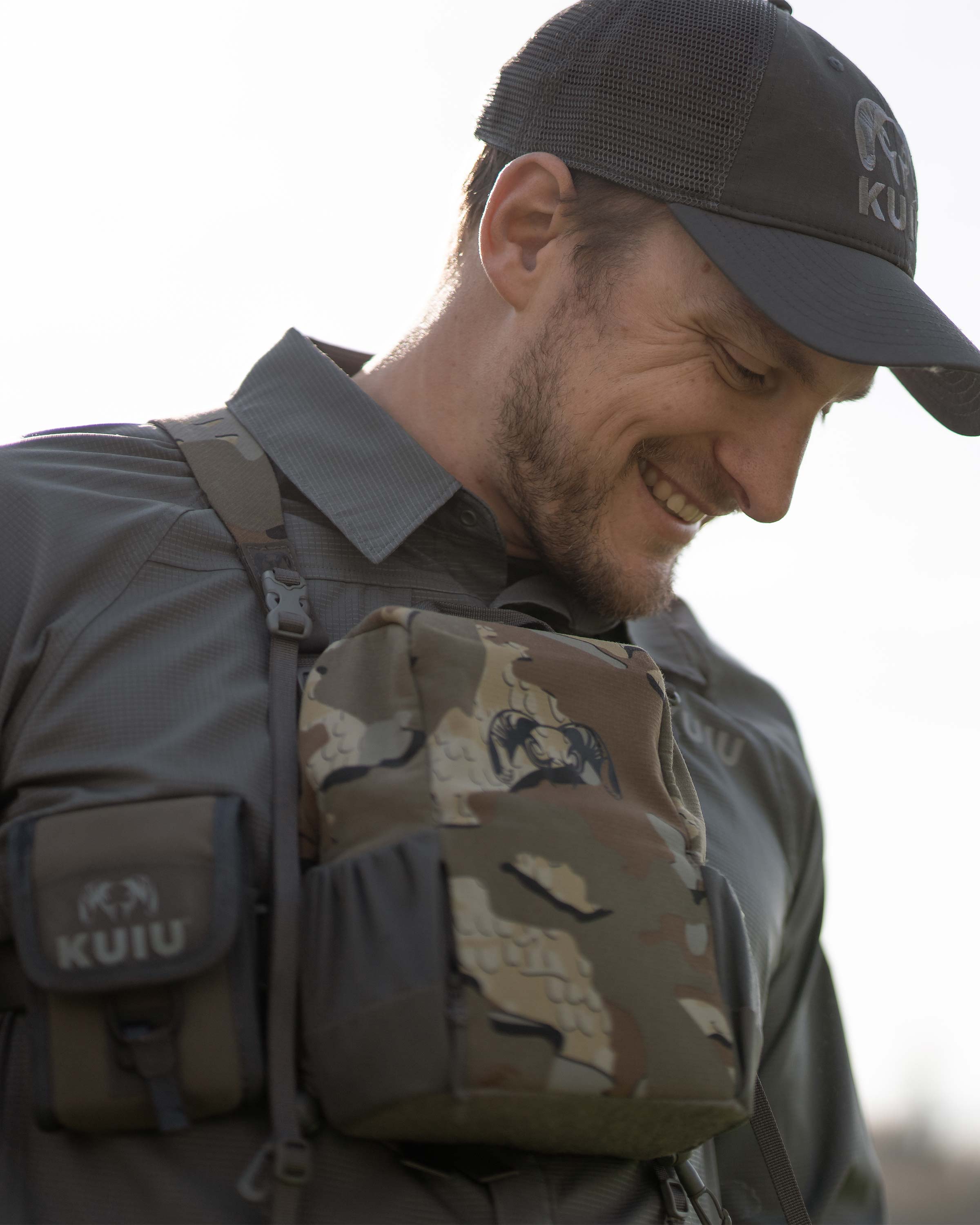 Tiburon Hybrid Snap Shirt | Valo - Image 9