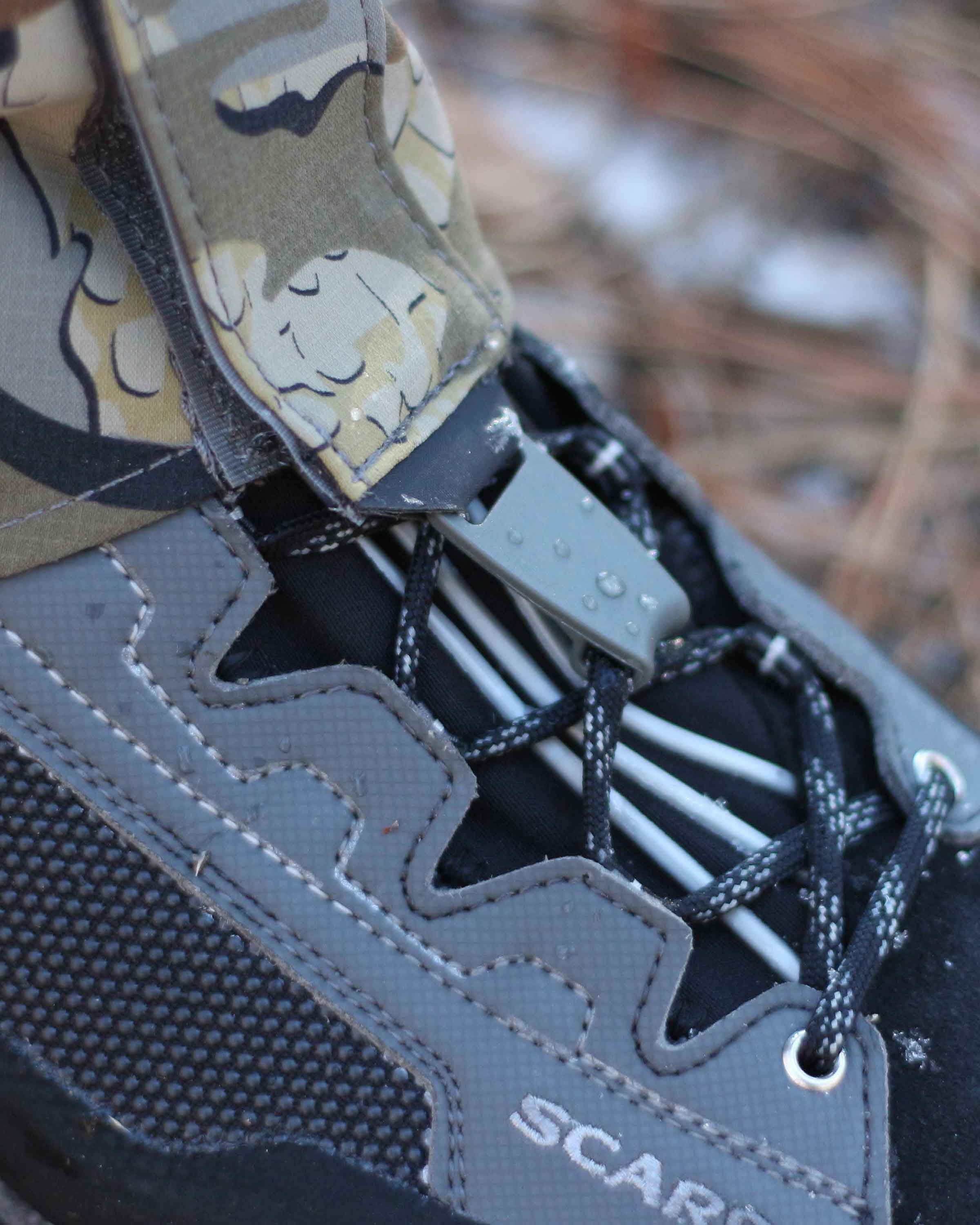KUIU Kutana Storm Gaiter | Valo - Image 6