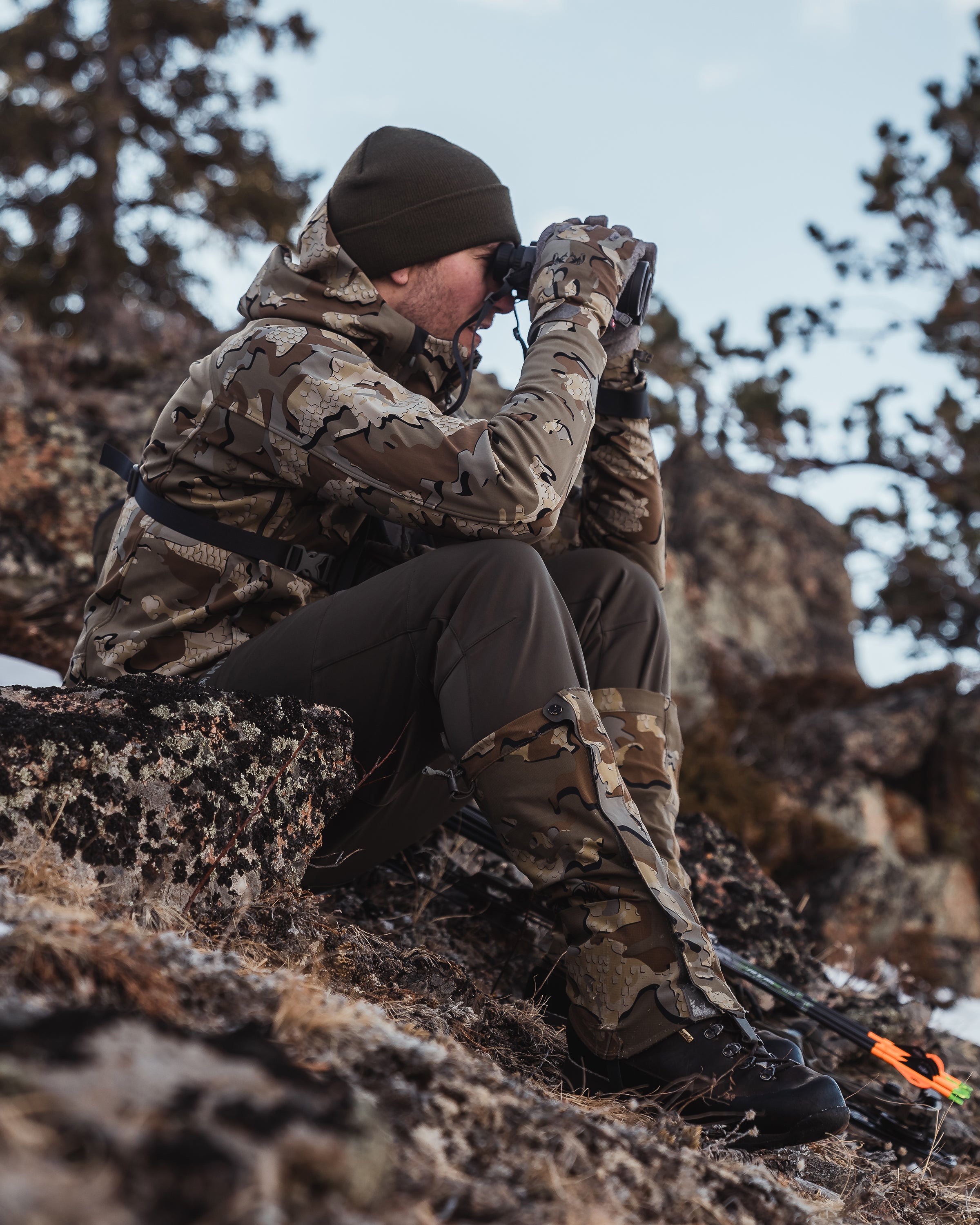 Axis Hybrid Pant | Verde - Image 8