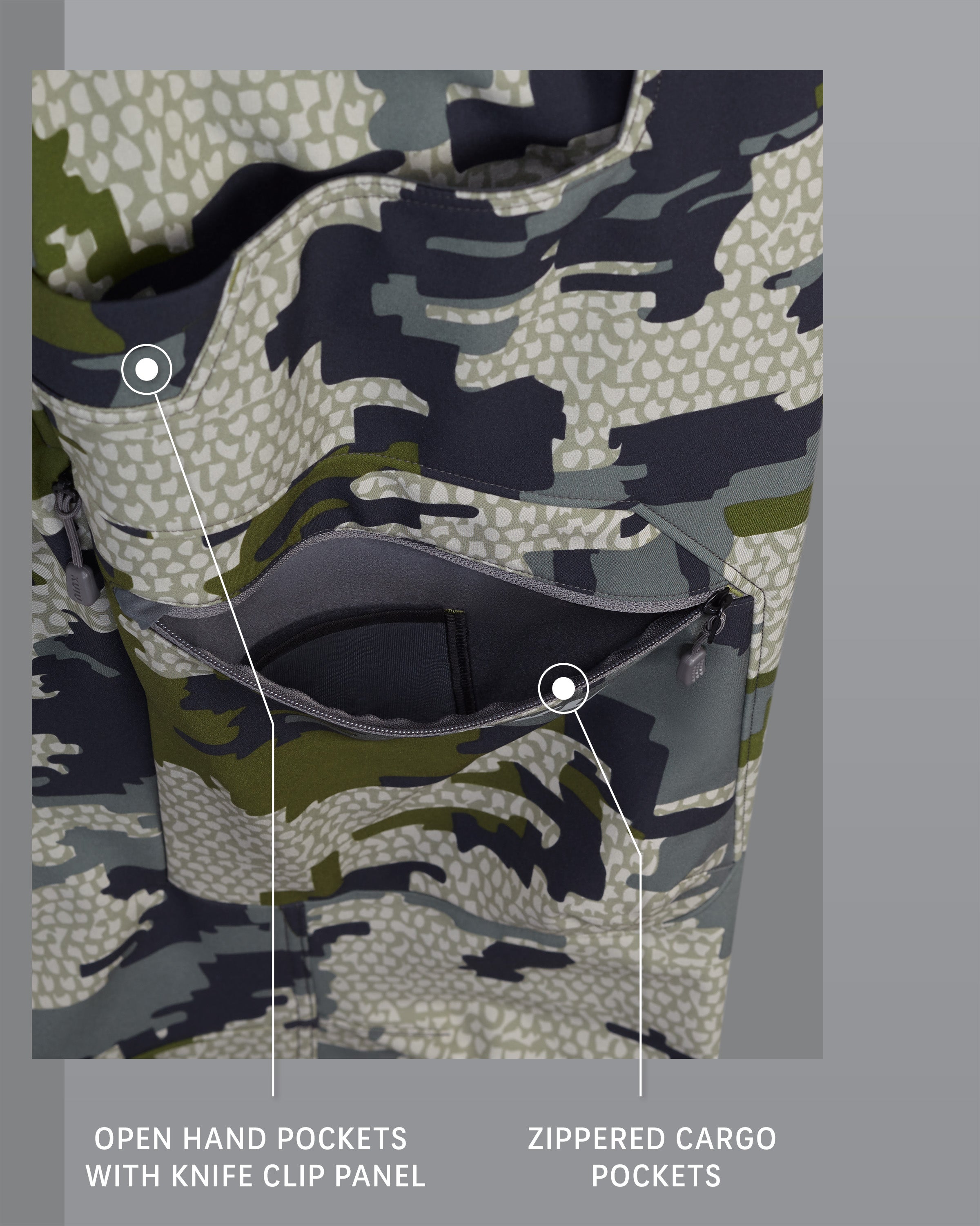 Guide PRO Pant | Verde - Image 3
