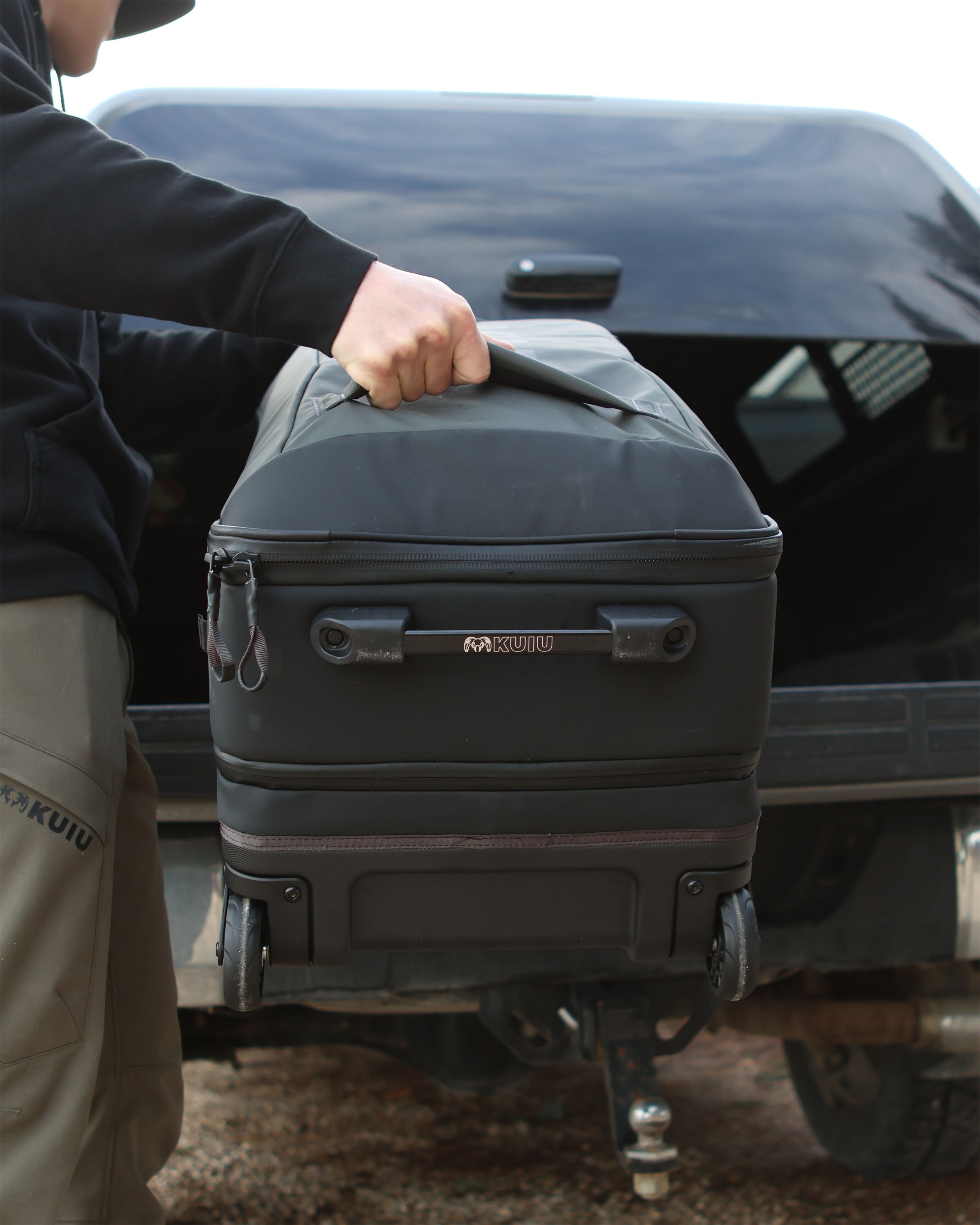 Waypoint 6500 Roller | Gunmetal - Image 10