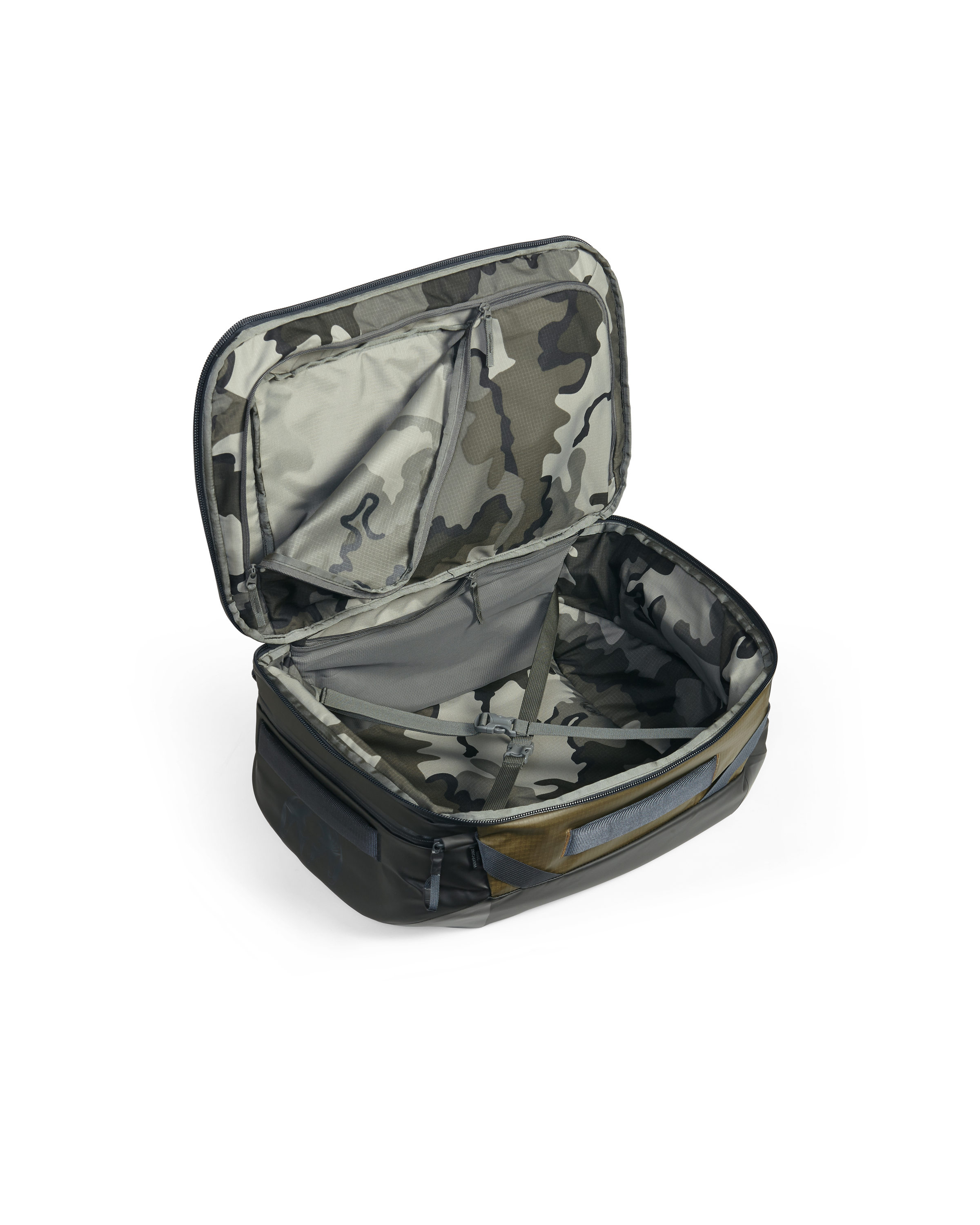 Waypoint 2800 Duffel | Black - Image 9