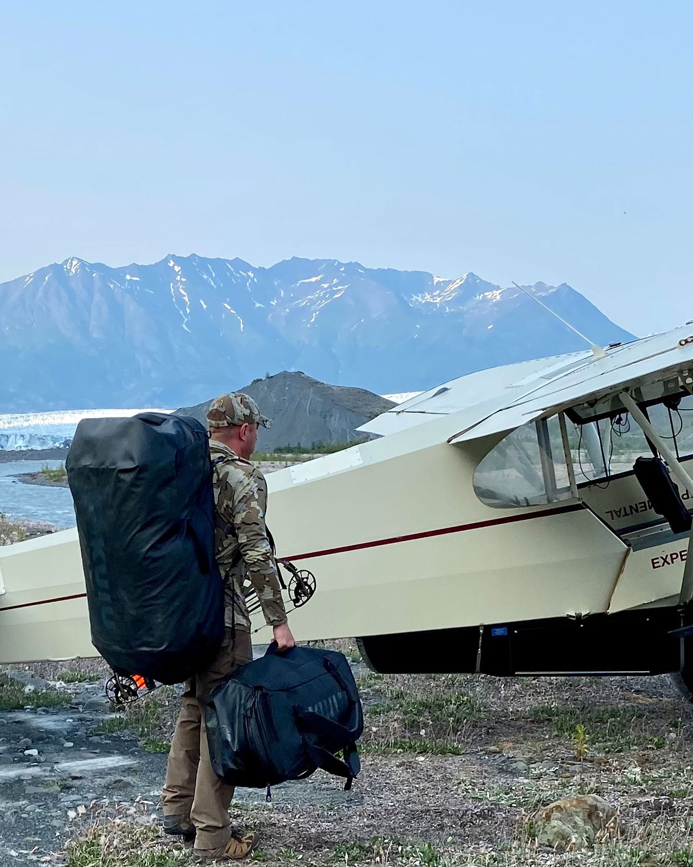 Waypoint 10400 Duffel | Bourbon - Image 11