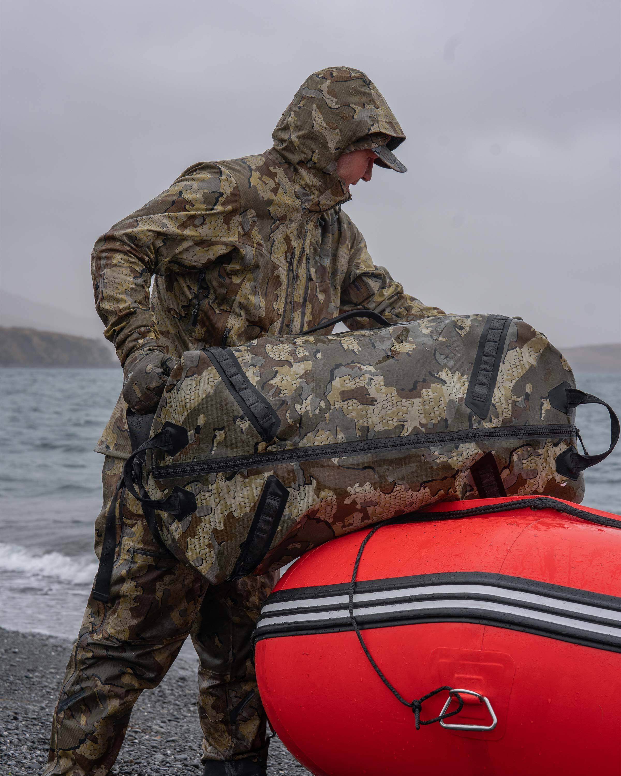 Kodiak 3000 Submersible Duffel | Valo - Image 11