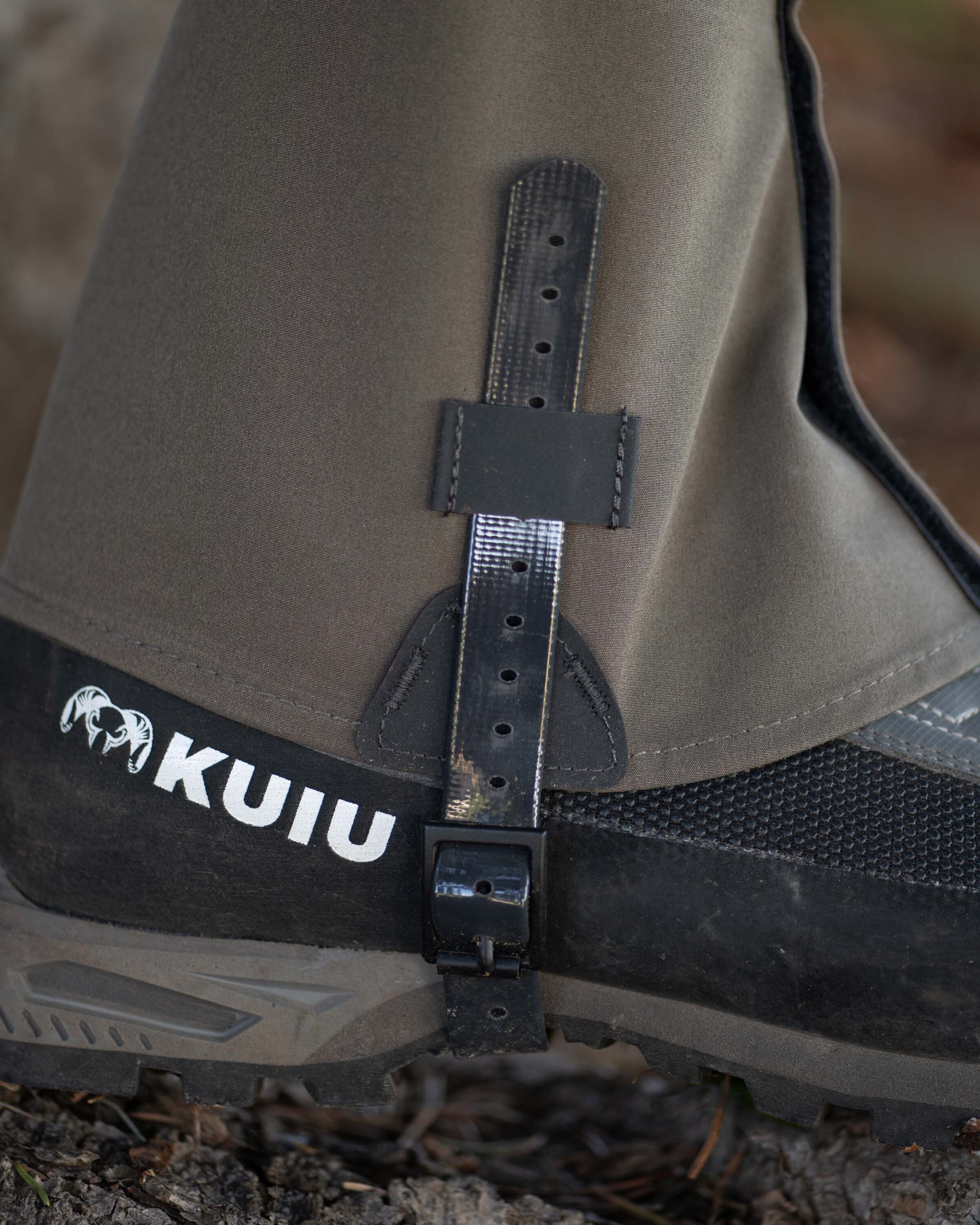 Yukon HD Hunting Boot Gaiter | Verde - Image 5