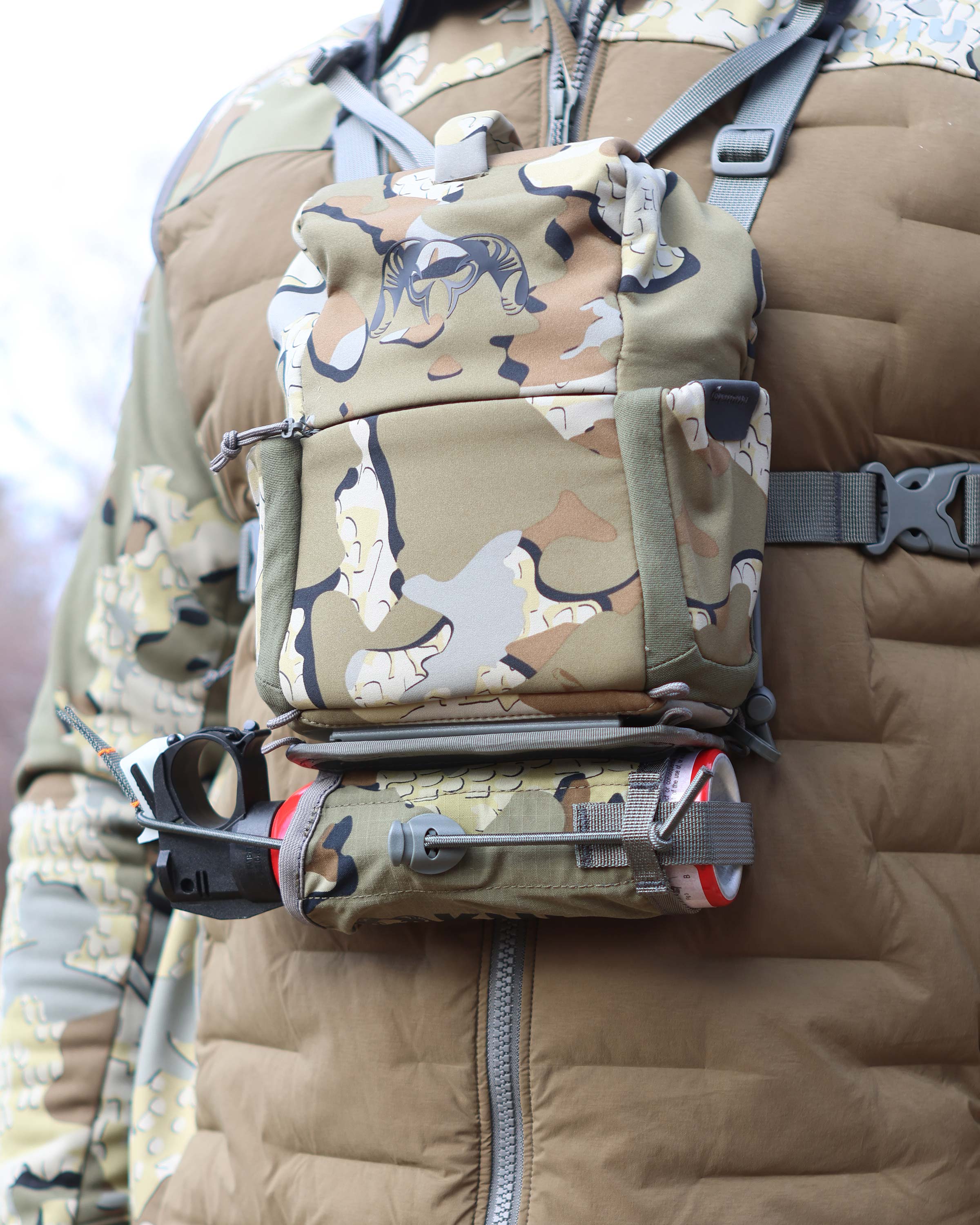 PRO G3 Bear Spray Holder | Verde - Image 4