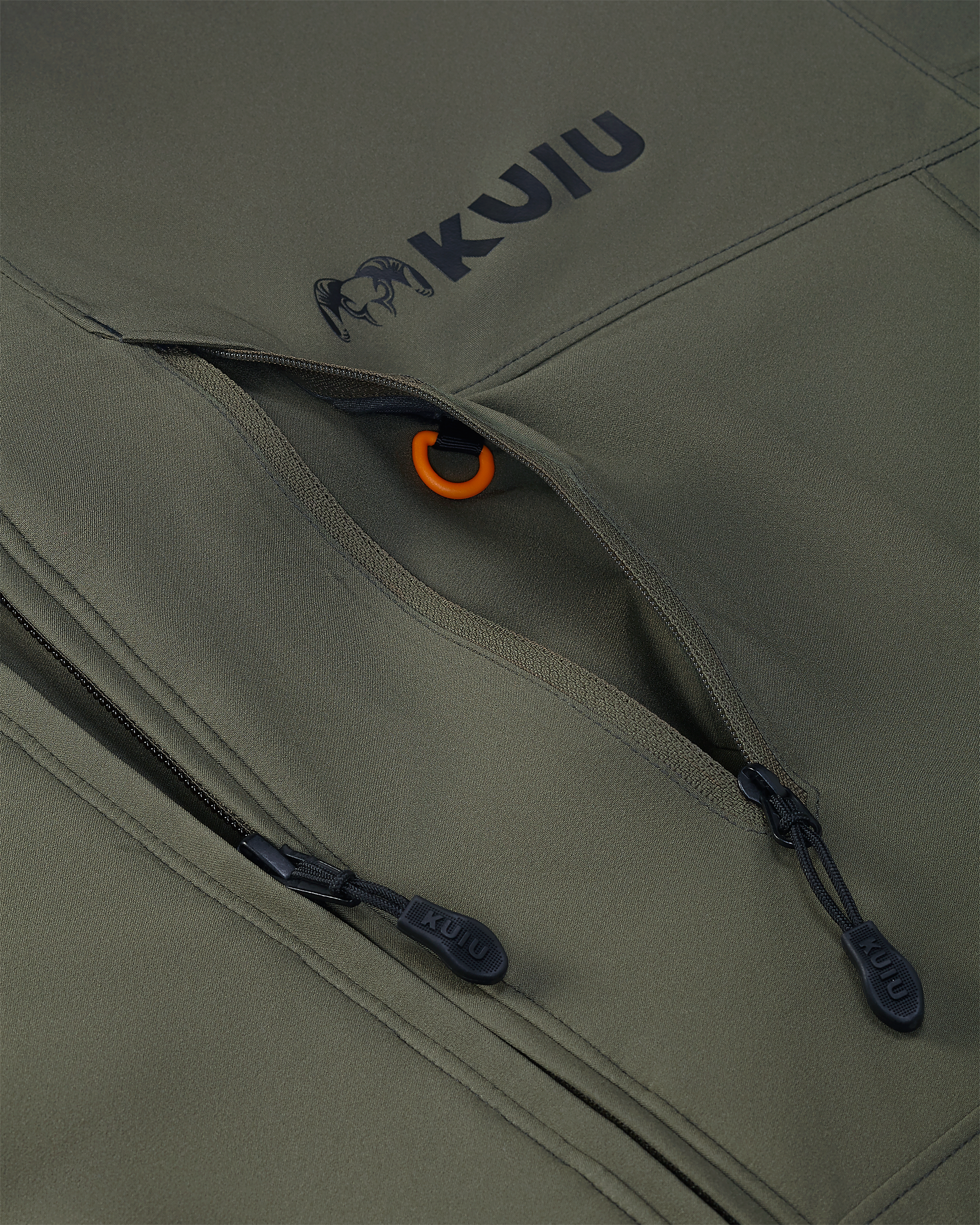 Mountain PRO Hooded Jacket | Gunmetal - Image 5