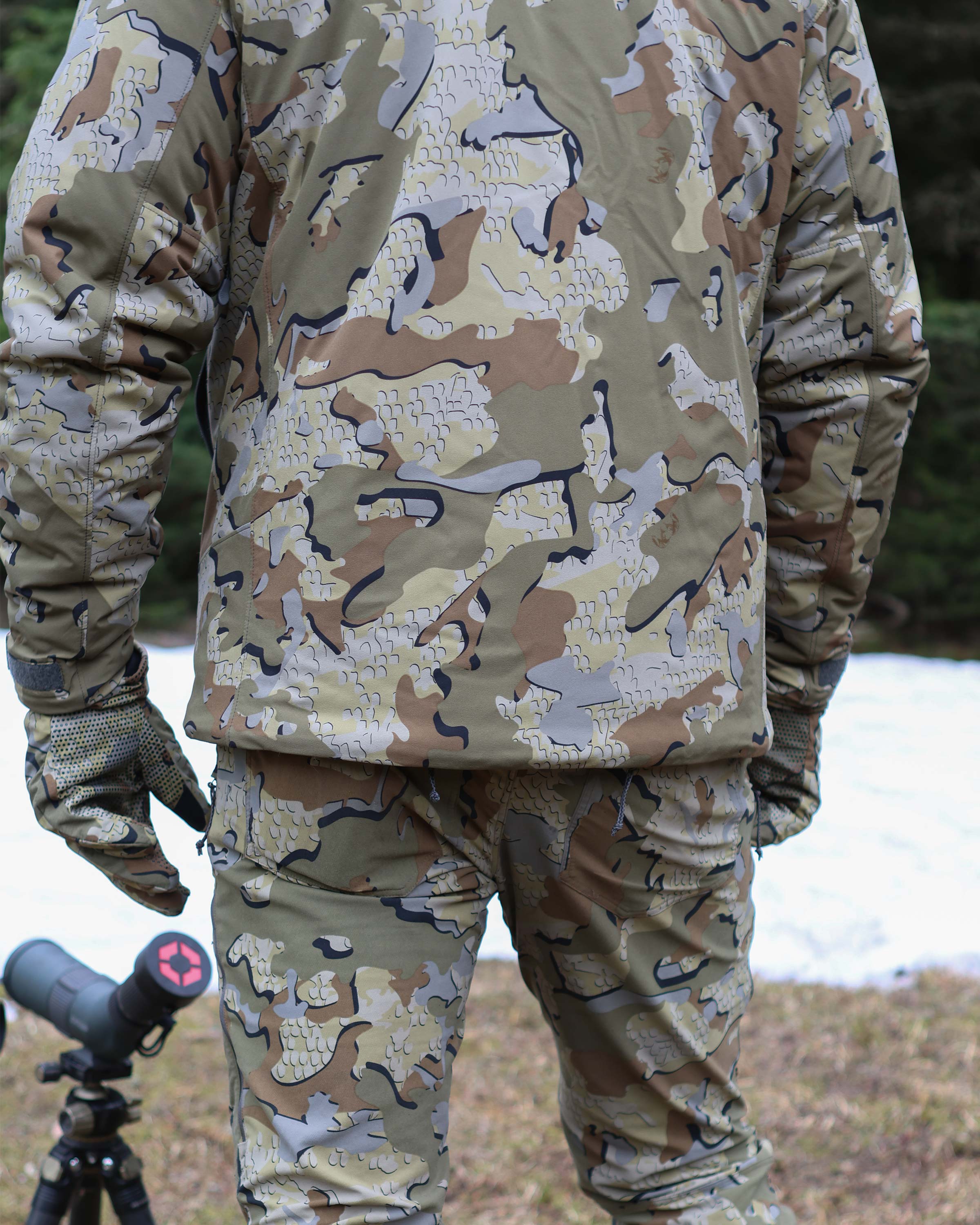 Mountain PRO Hooded Jacket | Vias - Image 16