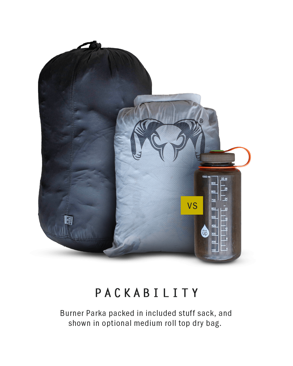 Super Down Burner Parka | Vias - Image 9